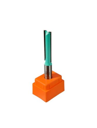 Фреза пазовая прямая с двойным лезвием dxhxl 12x51x91 мм, хв.12  Sturm-Tehinstrument