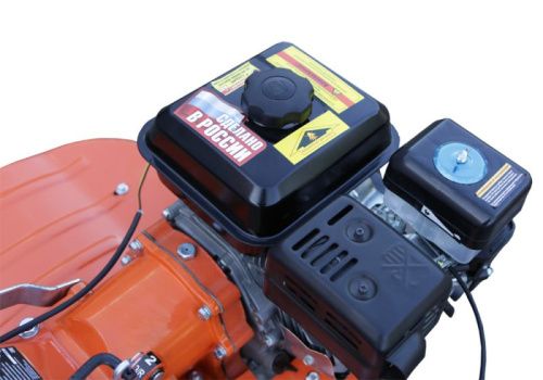 Мотоблок бензиновый  Sturm GK72S10-Tehinstrument