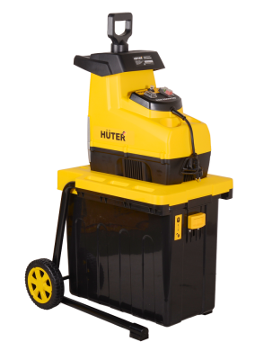Садовый измельчитель электрический Huter ESH-2800PRO-Tehinstrument