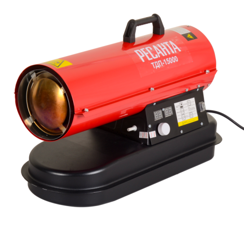 Дизельная тепловая пушка РЕСАНТА ТДП-15000-Tehinstrument