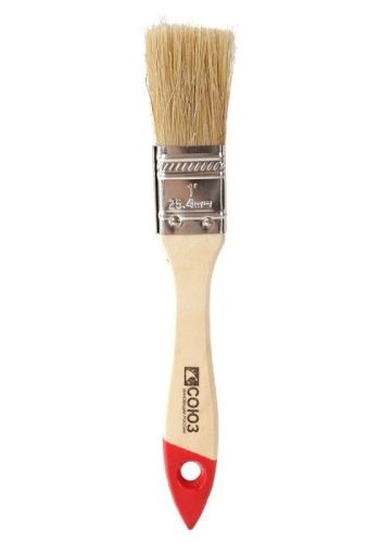 Кисть плоская Standard 1" (25 мм), натуральная щетина СОЮЗ-Tehinstrument