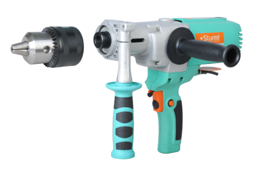 Дрель низкооборотистая  Sturm ID20165M-Tehinstrument