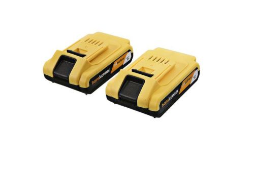 Аккумуляторный шуруповерт Hanskonner  HCD1865BL Unibattery-Tehinstrument