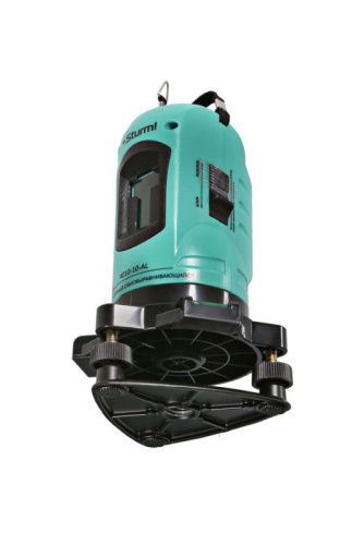 Уровень лазерный в кейсе,  Sturm-Tehinstrument