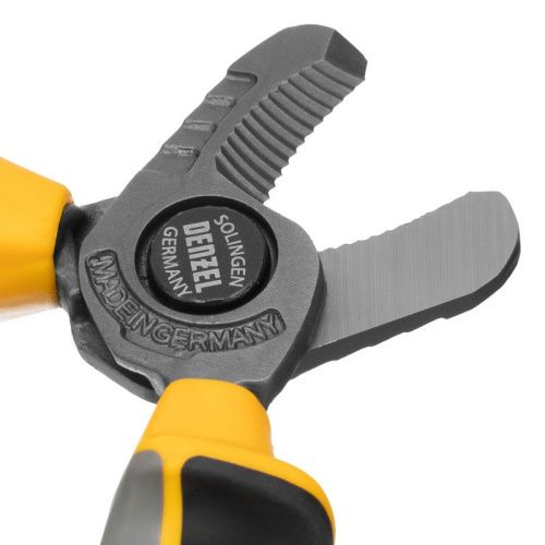 Кабелерез 160 мм, трехкомпонентные рукоятки Denzel-Tehinstrument