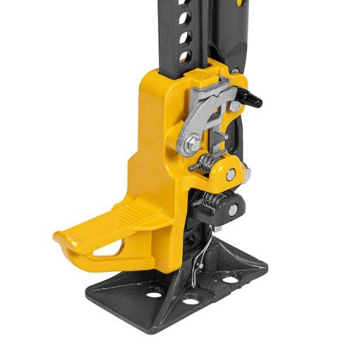 Домкрат реечный профессиональный Denzel 3,5 т, 115-1040 мм, High Jack -Tehinstrument