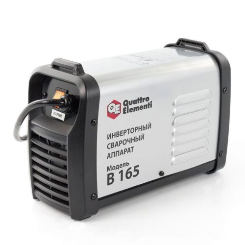 Аппарат электродной сварки, инвертор QUATTRO ELEMENTI B 165-Tehinstrument