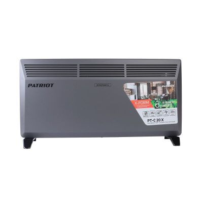 Конвектор электрический Patriot PT-C 20 X-Tehinstrument