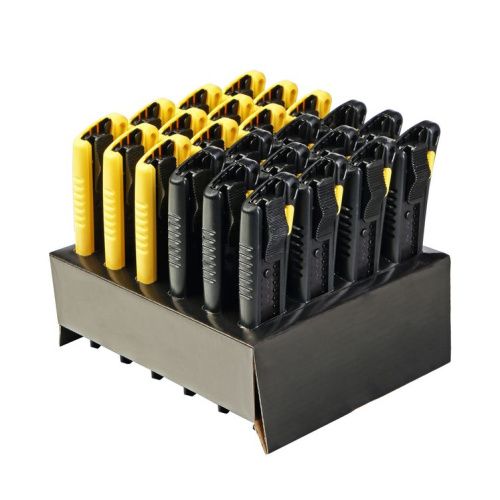 Набор ножей 18мм, пластиковый корпус, лезвие SK2 0.5мм, Hanskonner-Tehinstrument