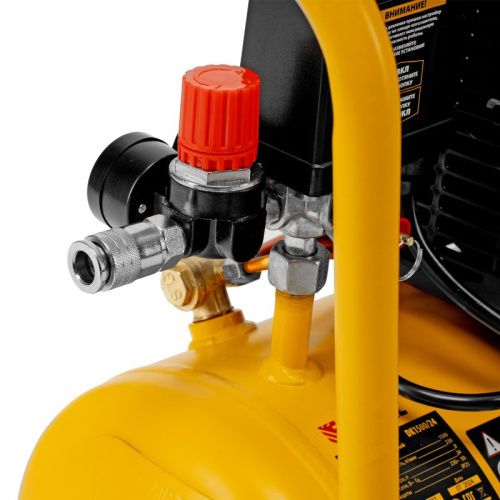 Компрессор воздушный Denzel DK1500/24, Х-PRO-Tehinstrument