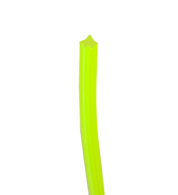 Леска Huter S2412 для триммера, 2.4 мм, звезда-Tehinstrument