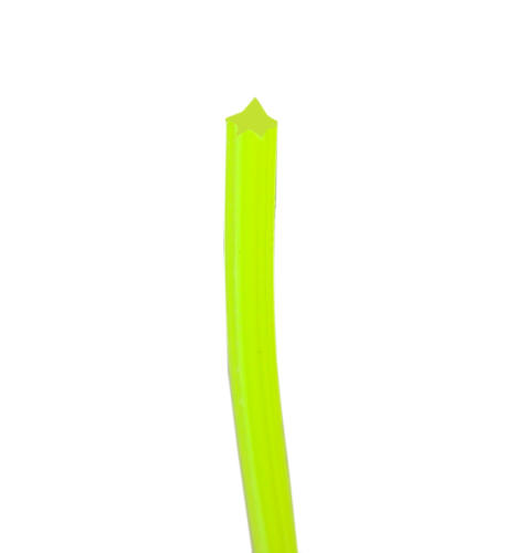 Леска Huter S2412 для триммера, 2.4 мм, звезда-Tehinstrument