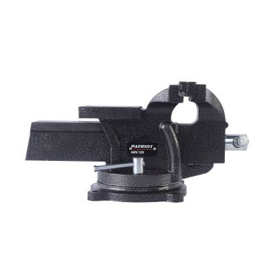 Тиски слесарные PATRIOT HRV 125-Tehinstrument