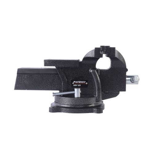 Тиски слесарные PATRIOT HRV 125-Tehinstrument