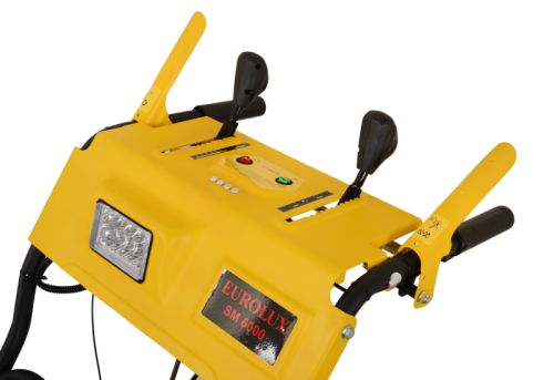 Снегоуборщик Eurolux SM 6000-Tehinstrument