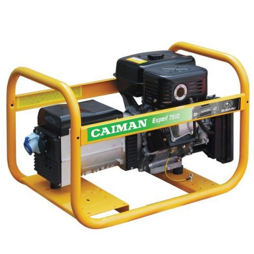 Бензиновый генератор Caiman Expert 7510X-Tehinstrument
