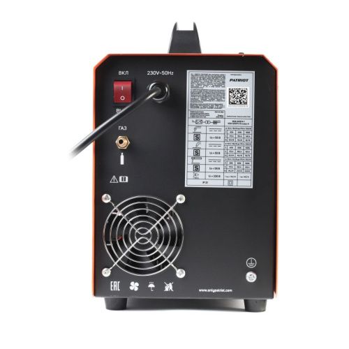 Полуавтомат сварочный инверторный Patriot WMA 175 M-Tehinstrument