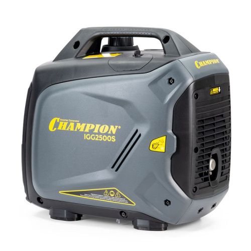 Бензиновый генератор CHAMPION IGG2500S-Tehinstrument