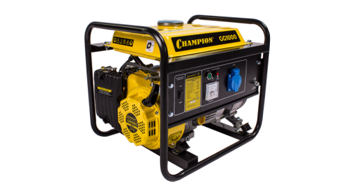 Бензиновый генератор CHAMPION GG1000-Tehinstrument