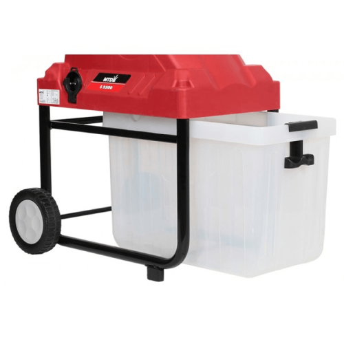 Cадовый электрический измельчитель MTD S 2500-Tehinstrument