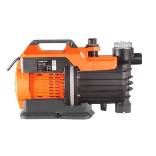 Насос поверхностный Patriot R 1500 LCD-Tehinstrument