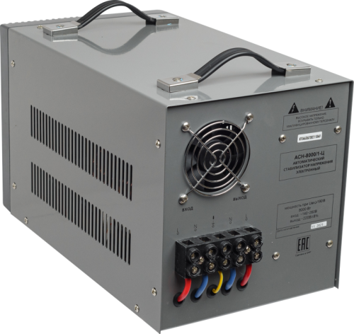 Стабилизатор напряжения РЕСАНТА АСН-8000/1-Ц-Tehinstrument