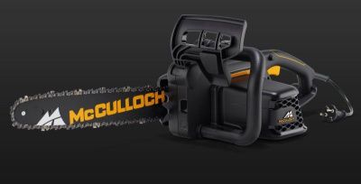 Электрическая цепная пила McCulloch CSE 1835-Tehinstrument