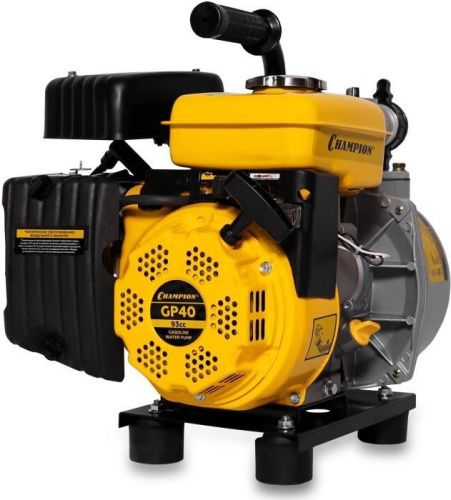 Бензиновая мотопомпа CHAMPION GP40-Tehinstrument