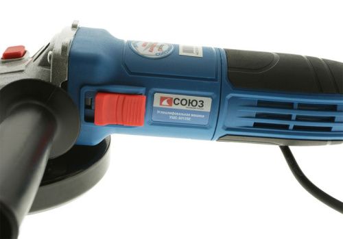 Болгарка (УШМ) СОЮЗ УШС-90125Е-Tehinstrument