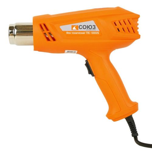 Фен-барбекю технический СОЮЗ ТПС-18002Б-Tehinstrument