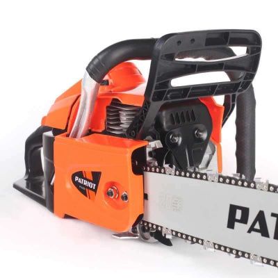 Цепная бензопила Patriot PT 6220 (бензопила Патриот РТ6220)-Tehinstrument