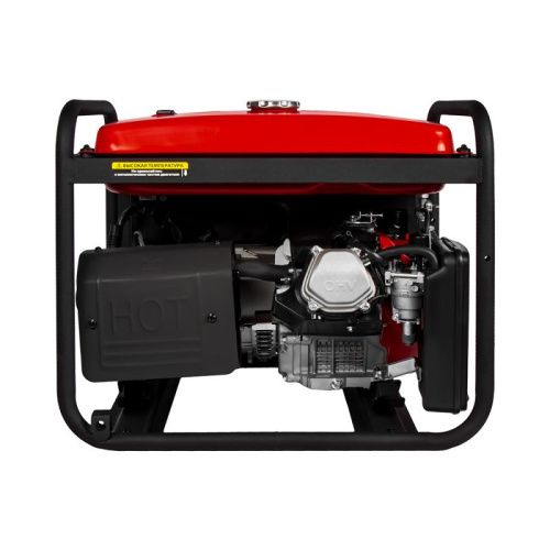 Генератор бензиновый DDE G750E-Tehinstrument