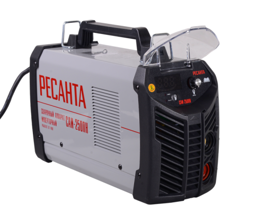 Сварочный аппарат инверторный Ресанта САИ 250 ПН-Tehinstrument