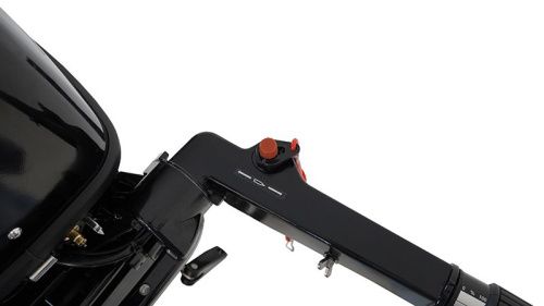 Мотор лодочный Habert HT9.8BMS-Tehinstrument