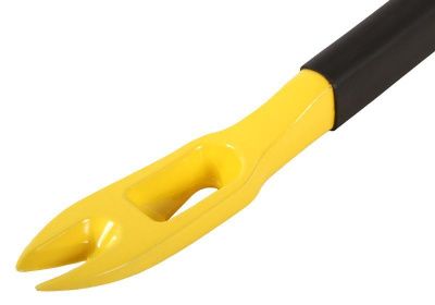 Гвоздодер-лом, обрезиненная рукоятка, 300x 26x14мм, Hanskonner-Tehinstrument