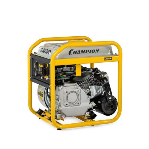 Генератор инверторный CHAMPION IGG3001-Tehinstrument