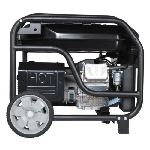 Бензиновый генератор HYUNDAI HHY 10050FE-Tehinstrument