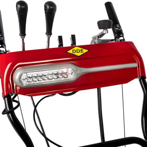 Снегоуборщик бензиновый DDE ST9070LE-Tehinstrument