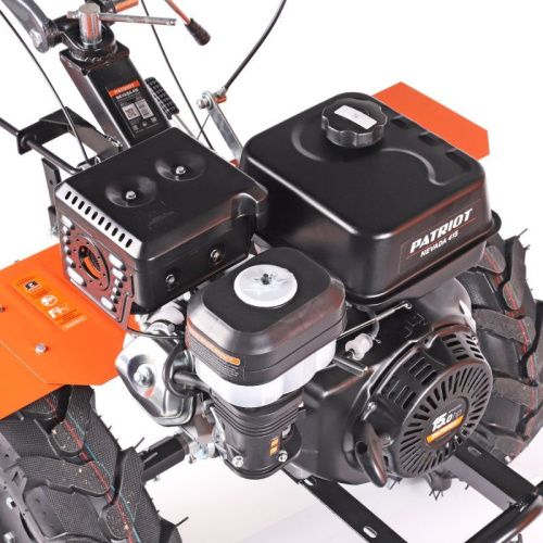 Мотоблок бензиновый PATRIOT Nevada 415-Tehinstrument