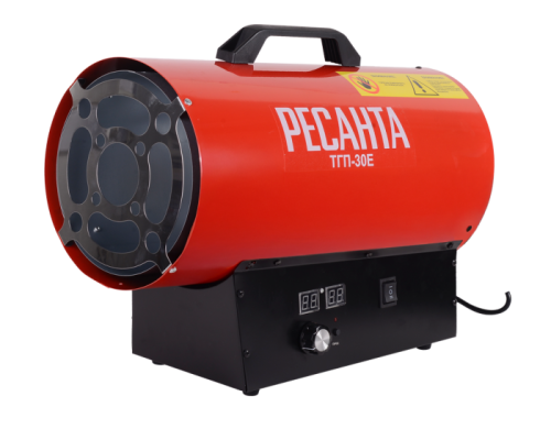 Тепловая газовая пушка Ресанта ТГП-30E-Tehinstrument