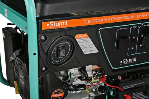 Генератор  Sturm PG8765NE-Tehinstrument