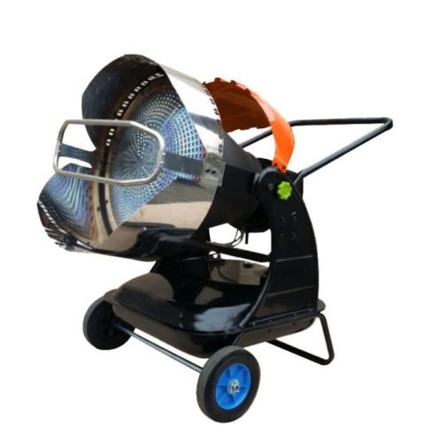 Инфракрасная тепловая пушка Aurora SF-2 дизельная-Tehinstrument