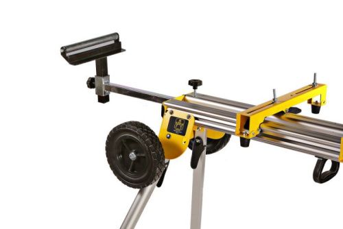 Стол для торцовочной пилы 112-265x76.5x86-97 см Hanskonner-Tehinstrument