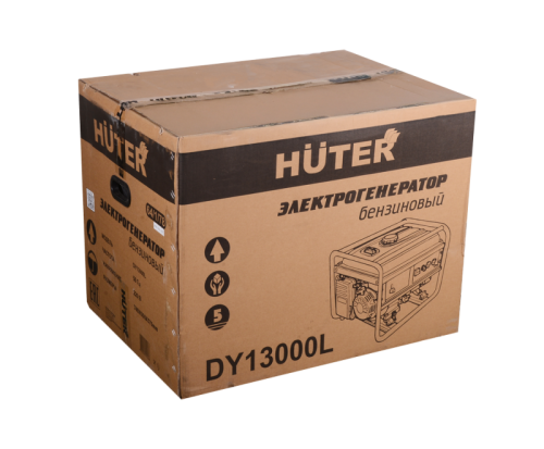 Электрогенератор DY13000L Huter-Tehinstrument