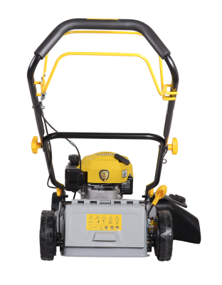 Газонокосилка бензиновая Huter GLM-460ST Grey-Tehinstrument