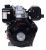 Двигатель Lifan Diesel 186F, конусный вал-Tehinstrument
