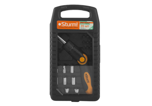 Набор отверток  Sturm 1040-08-SS1-Tehinstrument