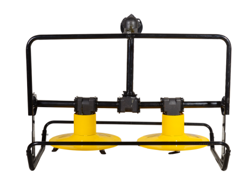 Роторная косилка РК-850B-14 HUTER-Tehinstrument