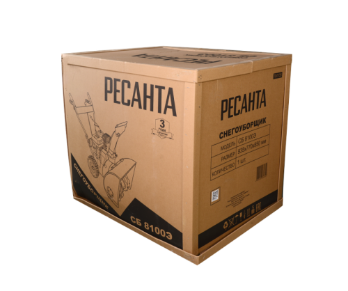 Снегоуборщик Ресанта СБ 8100Э-Tehinstrument