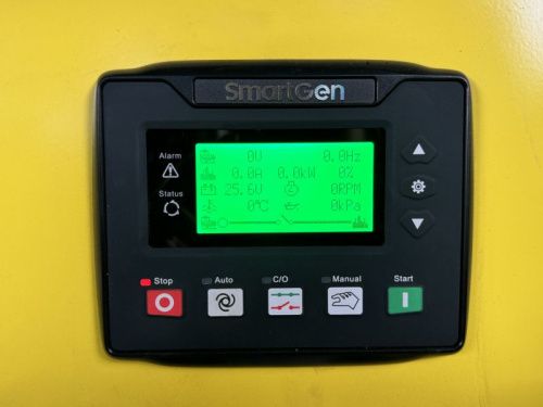 Дизельный генератор Vektor AD-120Y-T400 в шумозащитном кожухе-Tehinstrument